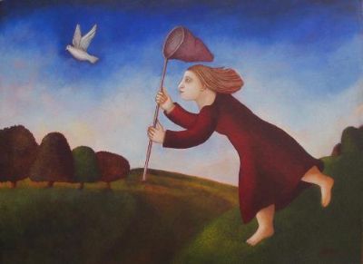 Nicola Slattery - Chasing the Dove