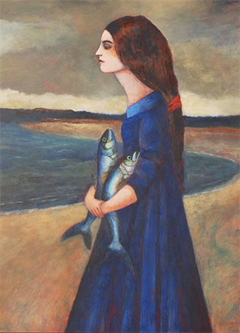 Nicola Slattery - Gathering Fish