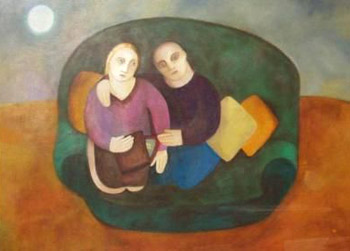 Nicola Slattery - Sofa People