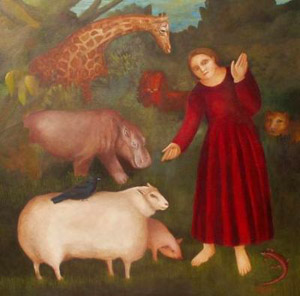 Nicola Slattery - Naming the Animals