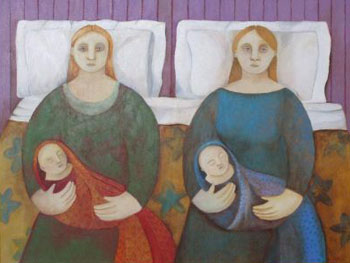 Nicola Slattery - Mothers and Infants