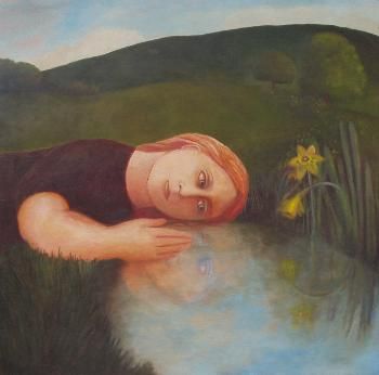 Nicola Slattery - Seductive Pool